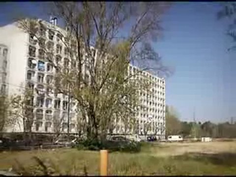 Bordeaux (33) : visite de la cité Les Aubiers