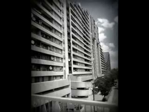 Boulogne-Billancourt (92) : visite de la cité Le Pont de Sèvres