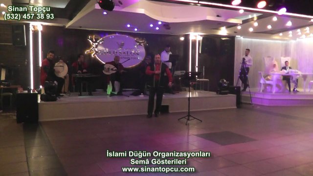 ilahi grubu bursa gold düğün salonu teras kat programı ve islami düğün organizasyonları