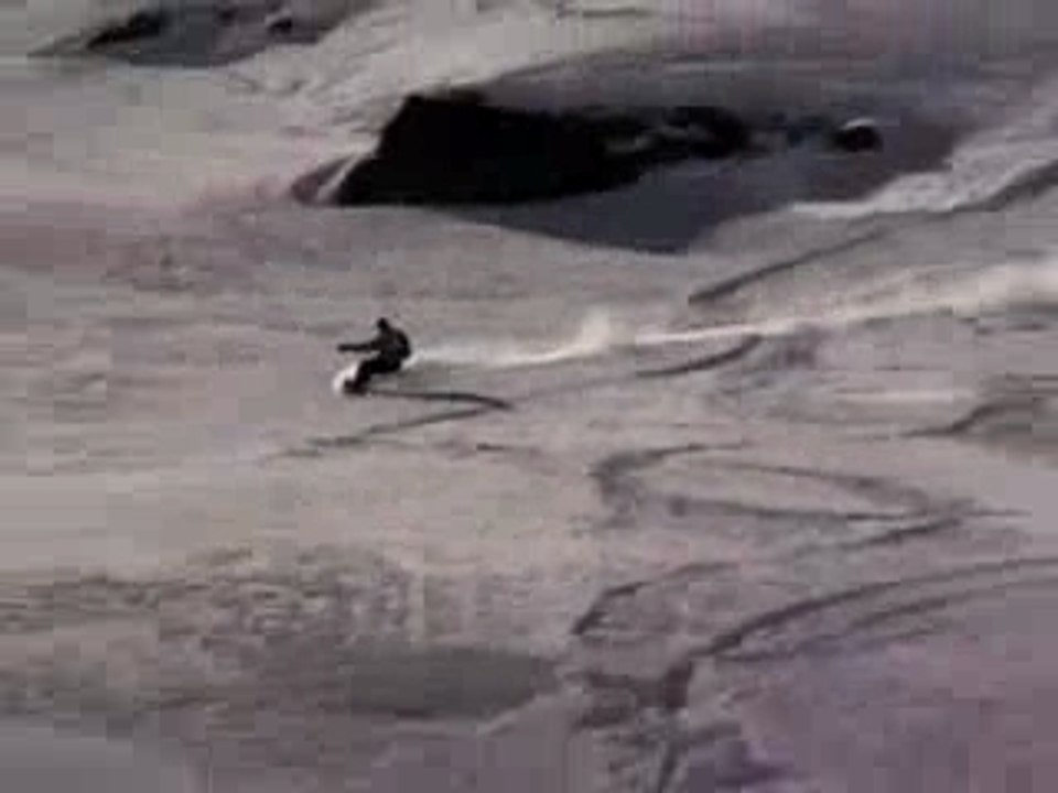 Hilight Tribe in Saas Fee