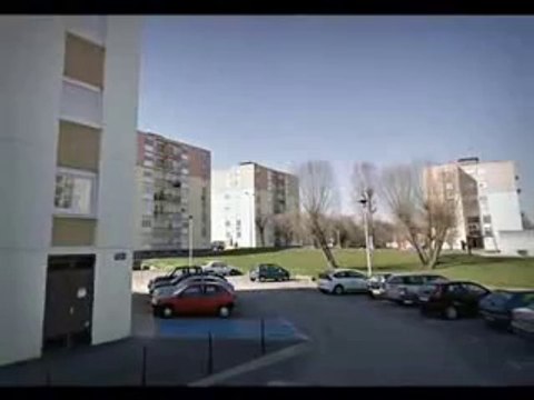 Bourgoin-Jallieu (38) : visite de la cité Champfleuri