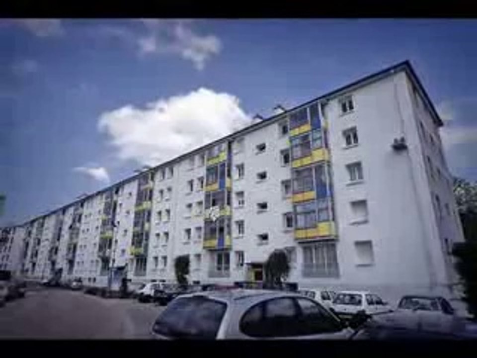Brest (29) : visite de la cité "Kerangoff"