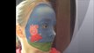 Peppa Pig Face Paint _ Make-up Tutorial Design - Easy Guide - Children's Face Painting Tutorial