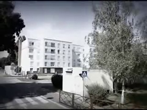 Brétigny-sur-Orge (91) : visite de la cité La Rosière