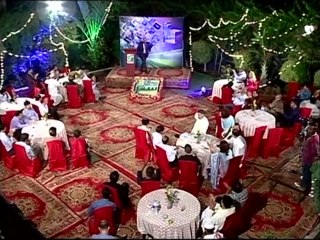 Karachi Such TV celebrations