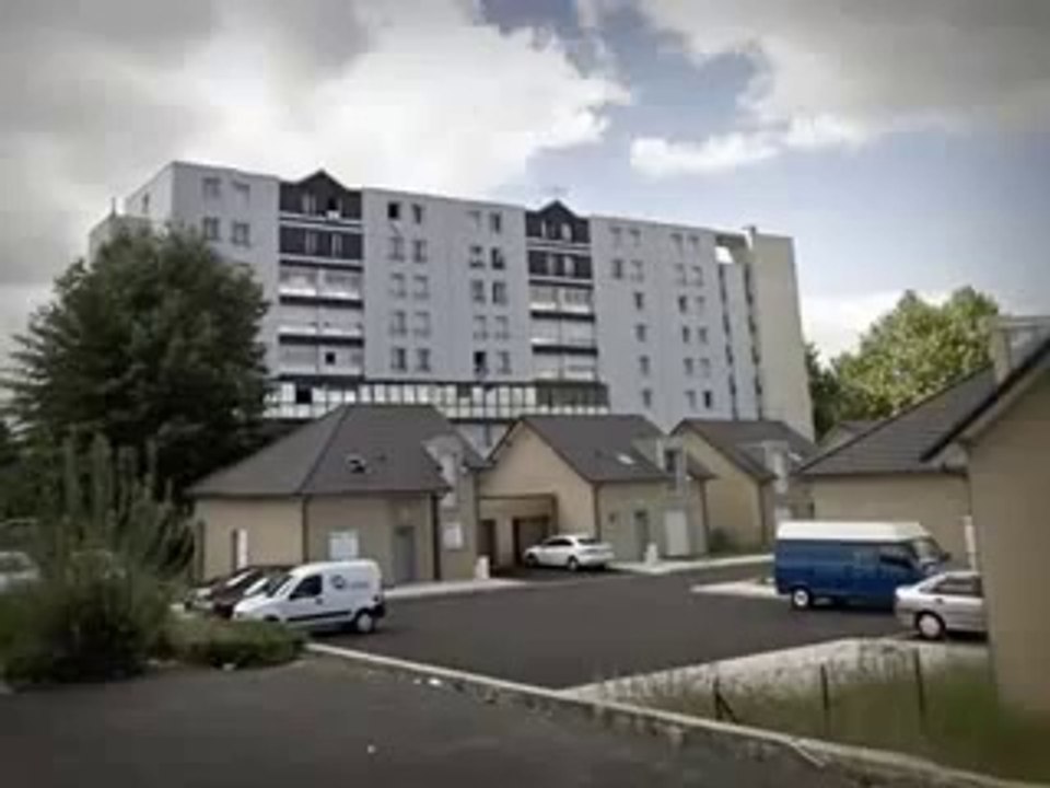 Brive-la-Gaillarde (19) : visite de la cité "Les Chapélies"