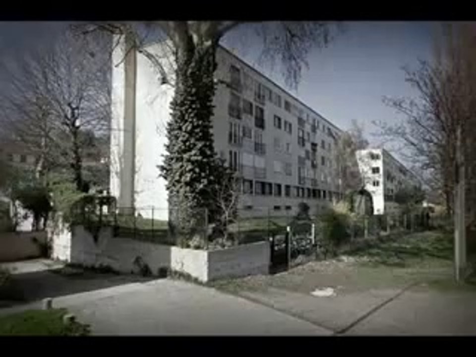 Carrières-sous-Poissy (78) : visite de la cité "Ronceray"