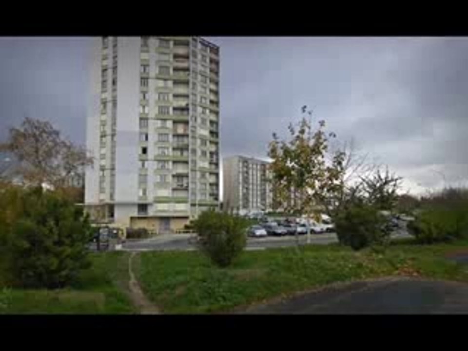 Chalons-en-Champagne (51) : visite de la cité "La Vallée Saint-Pierre"