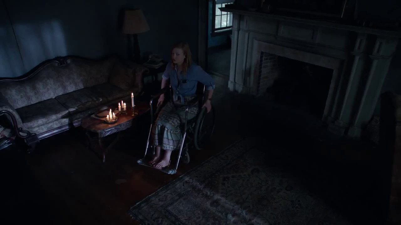 Jessabelle (2014) Official Trailer #1 [HD]
