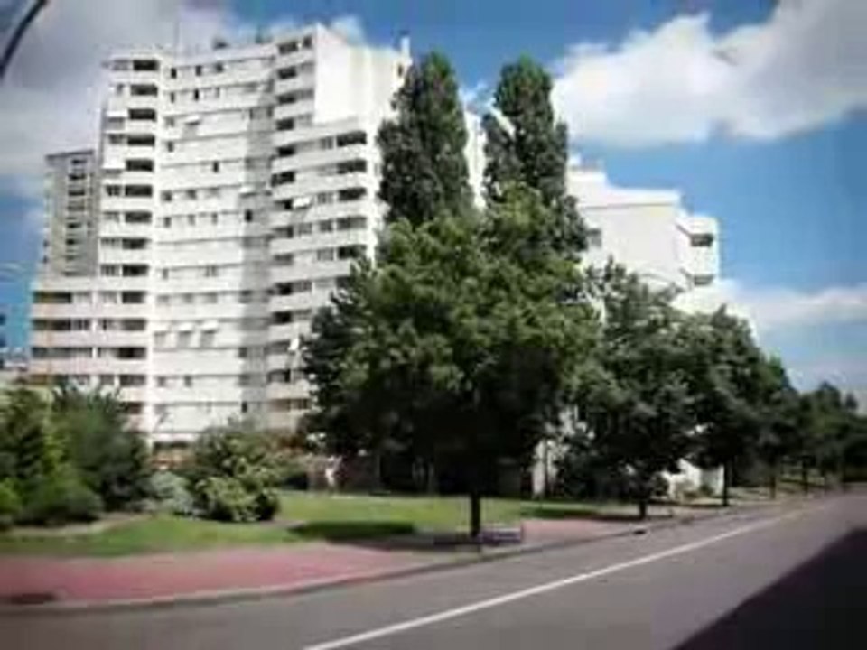 Chalon-sur-Saône (71) : visite du quartier "Boucicaut"