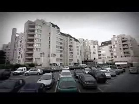 Champs-sur-Marne (77) : visite de la cité Le Bois de Grâce