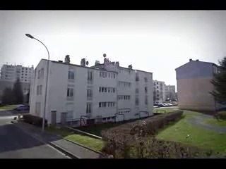 Charleville-Mézières (08) : visite de la cité "Manchester"