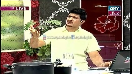 Lifestyle Kitchen, 01-05-14, Haray Bharay Nuggets & Ketchup