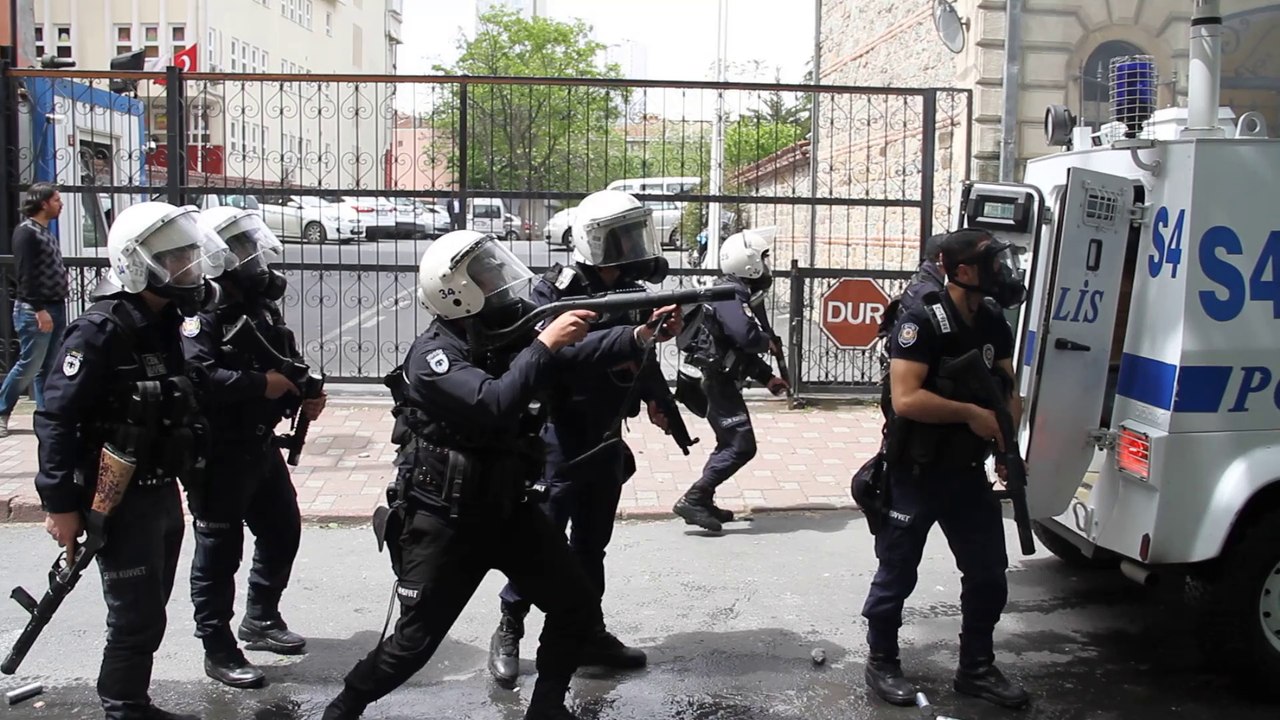 1 Mayıs Çevik Kuvvet