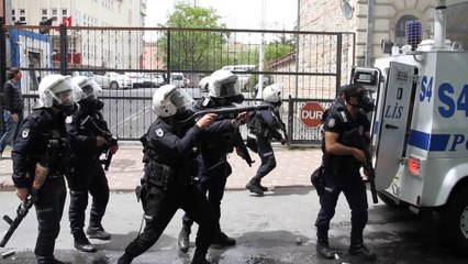 1 Mayıs Çevik Kuvvet