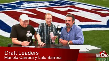 DRAFT LEADERS  30 DE ABRIL DEL 2014