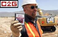 Archéologie : Atari avait-il bien enterré des millions de jeux vidéos ?