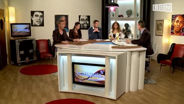 Virginie Hilssone - Jeudi 24 Avril 2014