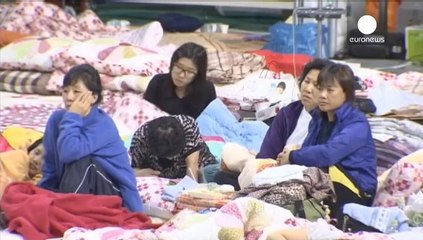 Naufragio ferry surcoreano:"mamá, papá, os quiero"