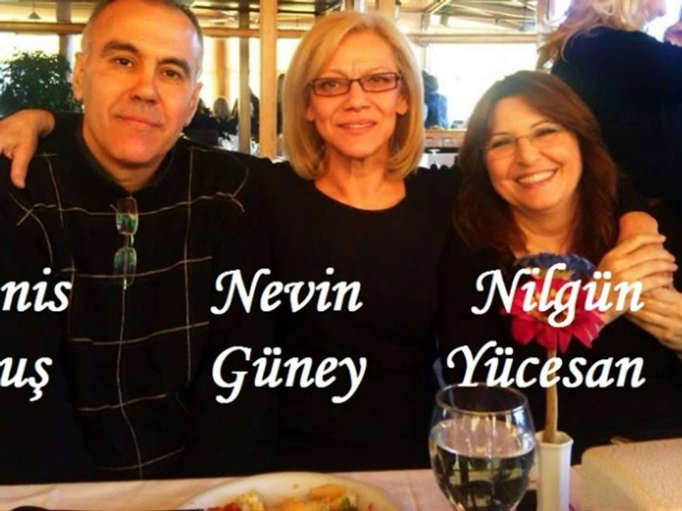 NİLGÜN YÜCESAN'IN HAYATINDAN KÜÇÜK BİR DEMET