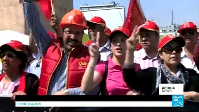 AFRICA NEWS - Nigeria: Parents demand authorities secure release of kidnapped schoolgirls