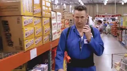 Employee of the Month - Movie Trailer