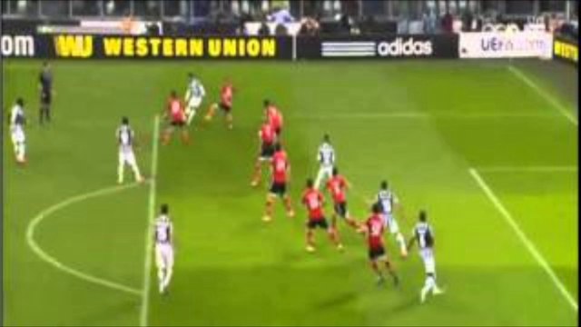 Osvaldo Goal vs Benfica [Offside] ( Juventus vs Benfica ) 2014