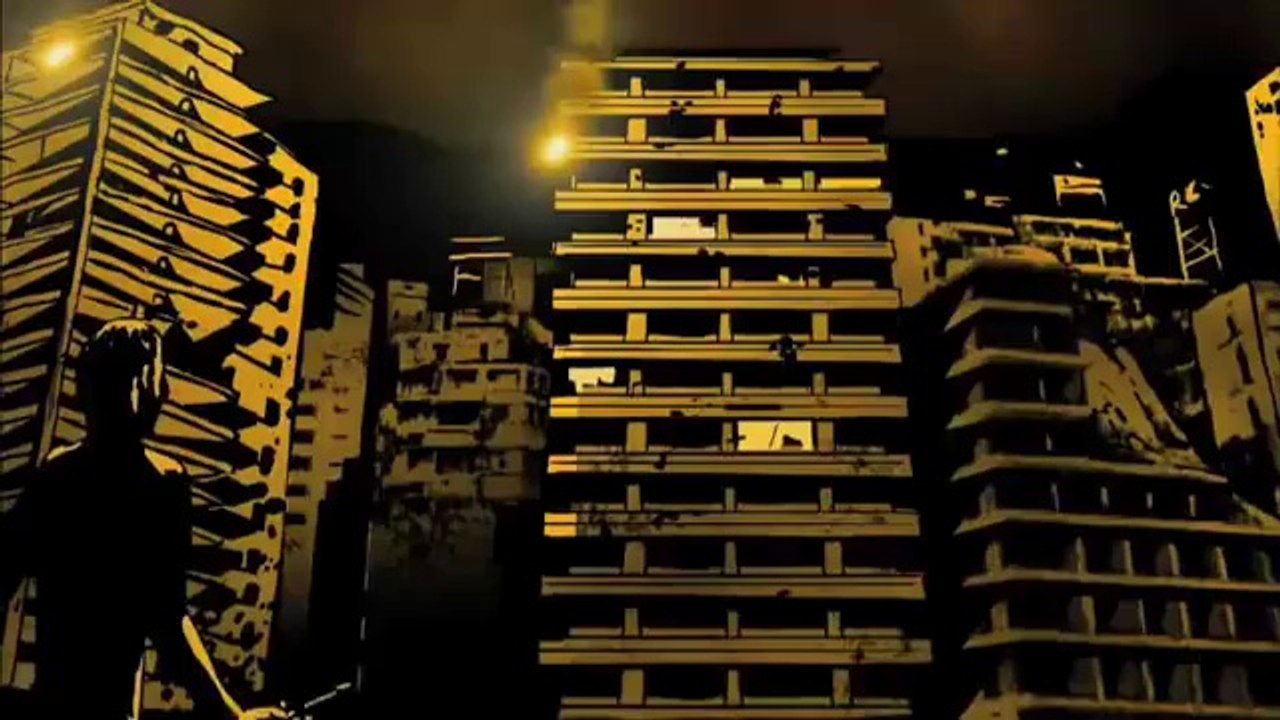 Waltz with Bashir - Movie Trailer