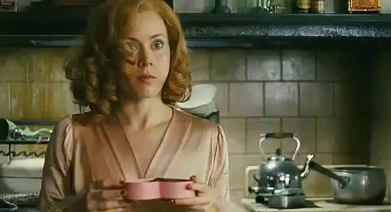 Miss Pettigrew Lives for a Day - Movie Trailer