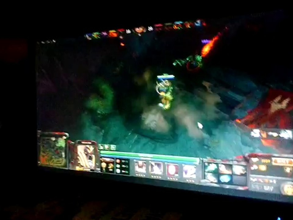 DOTA 2 Gameplay p1. - Silencer