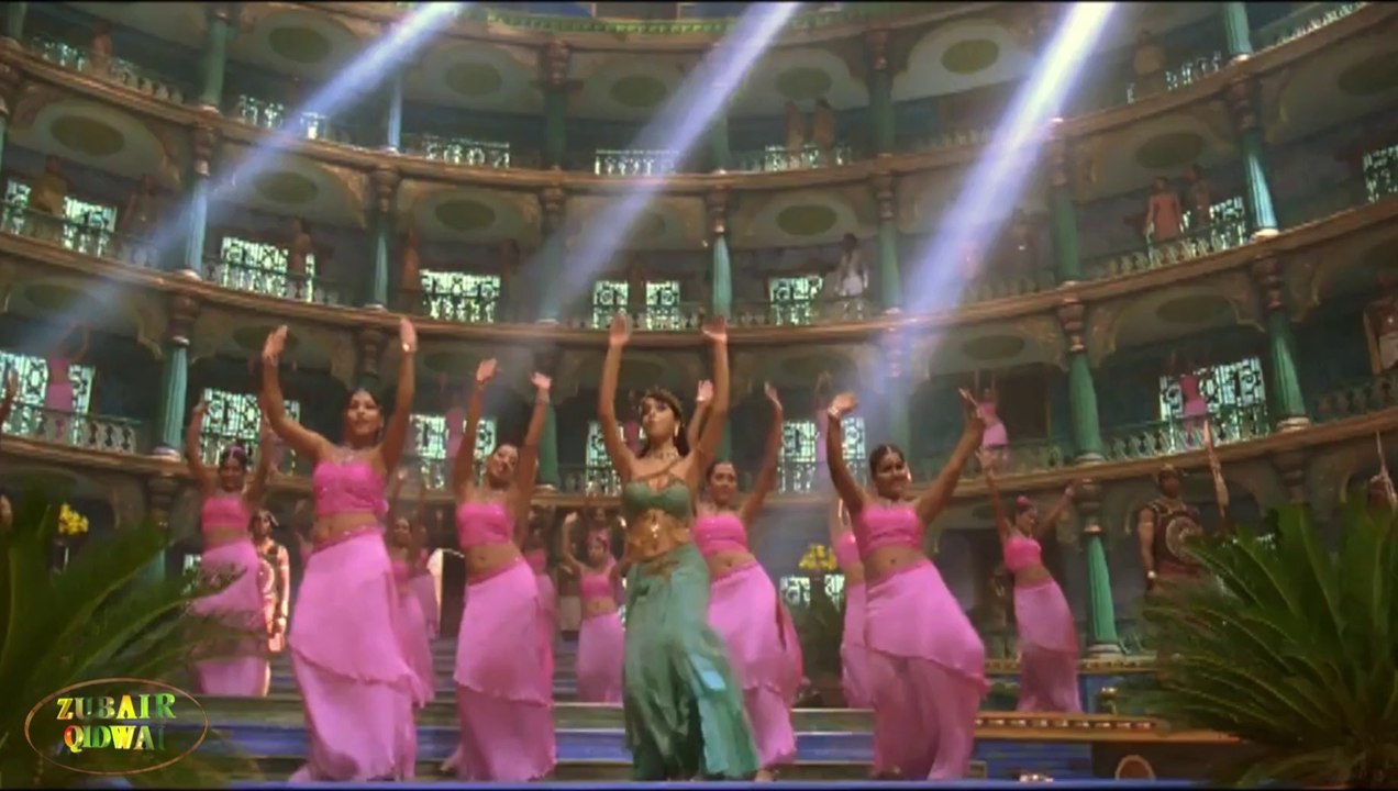 Gali Gali Mai Hindi Remix Video Mix by DJ Zubair Qidwai