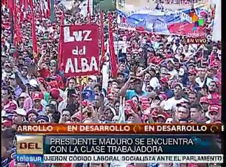 La unidad, herramienta contra violencia de ultraderecha en Venezuela