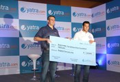Bollywood Super Star Salman Khan Announced as Yatra.com Brand Ambassador