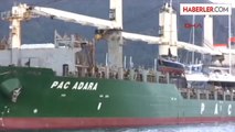 Lüks Yatlar Kargo Gemileriyle Marmaris'e Taşınıyor