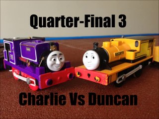 Thomas and Friends - World's Strongest Engine