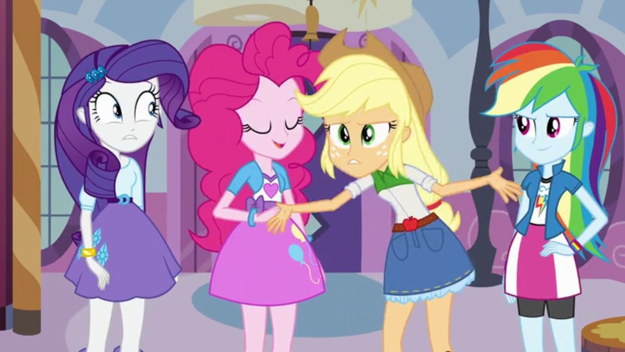 My Little PonyEquestria Girls Part 2!English! video Dailymotion