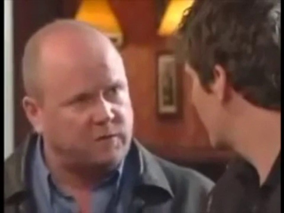 Eastenders Dennis Rickman vs. Phil Mitchell (2003-2005) vol.2