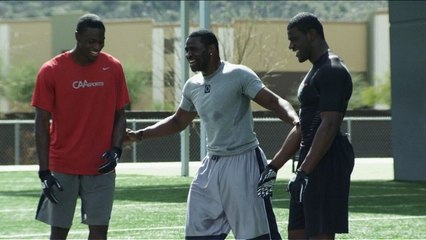 Game Changers: Little and Green hit the field