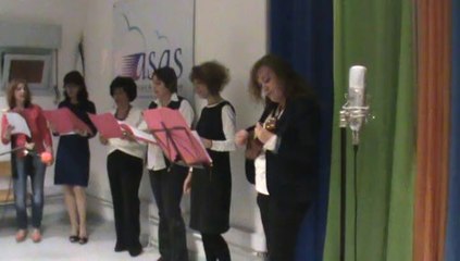 Sarau do 9º Aniversário da ASAS - Parte 2