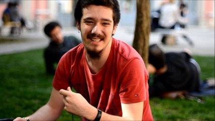 Vegan Nedir?  || Kampüs Ropörtajları - Yaşayan Kütüphane İTÜ