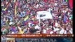 Denuncia Maduro injerencia de EE.UU. para desestabilizar Venezuela