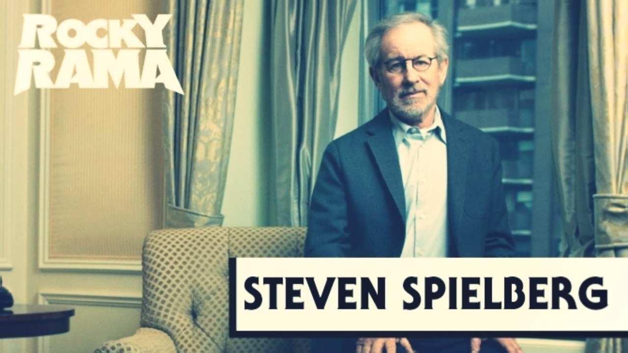 Steven Spielberg planche sur l'adaptation d'un roman de Roald Dahl !