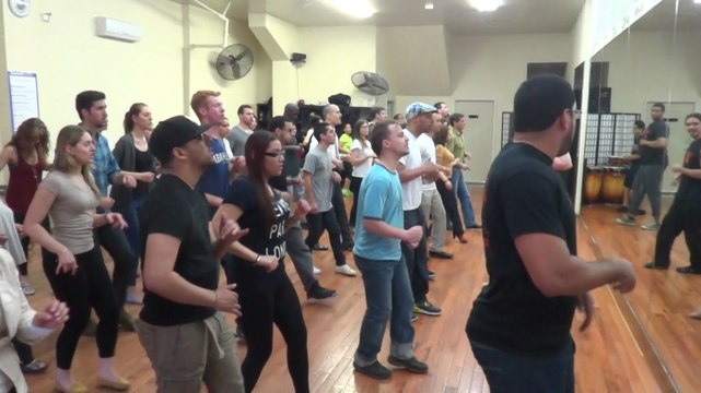 Salsa Lessons for Beginners in Brooklyn - Nieves Dance Studio