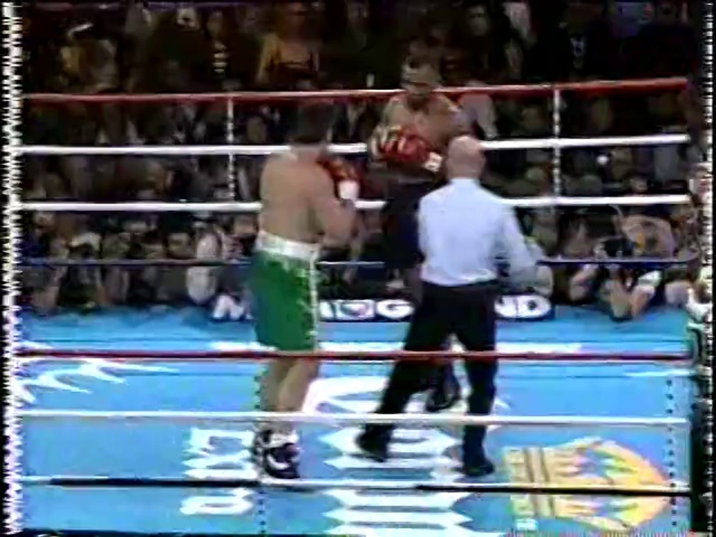 Mike Tyson vs Peter McNeeley 1995-08-19 full fight - video Dailymotion
