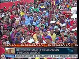 Llama Nicolás Maduro a los venezolanos a sumarse a ofensiva económica