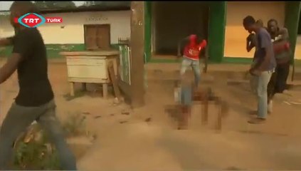 Müslümanlara İşkence Bitmiyor