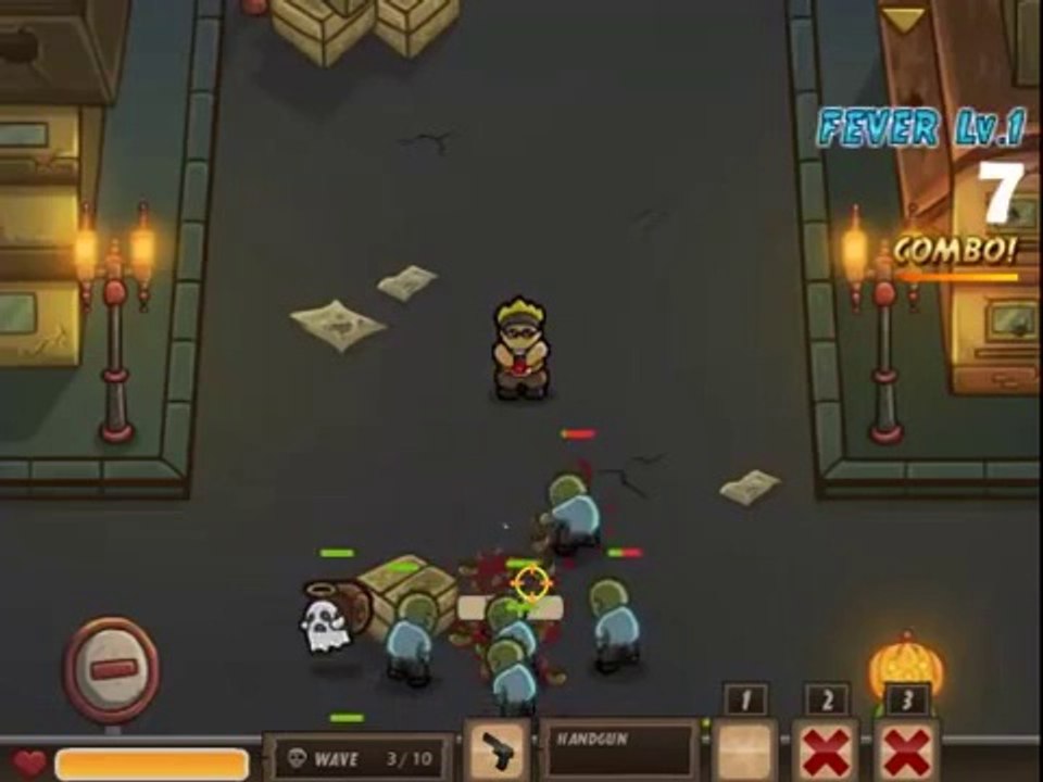 Evilgeddon Spooky Max Part 1