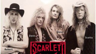 Don't Forget My Name - Scarlett Gypsy Glam Hair Metal Hard Rock Band - Tribute to Soldier Homecomings