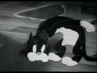 The Haunted Mouse 1941