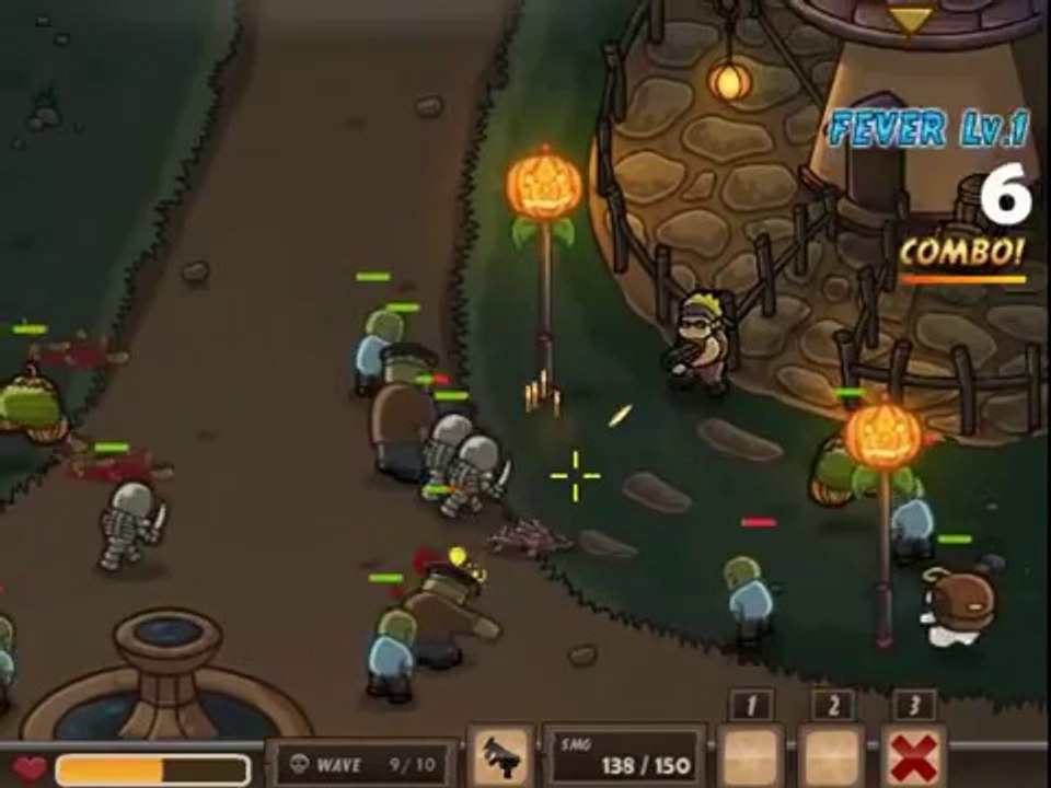 Evilgeddon Spooky Max Part 2